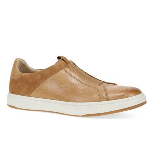 Dansko 10105-640300 - Women's - Jenn - Tan Milled Burnished