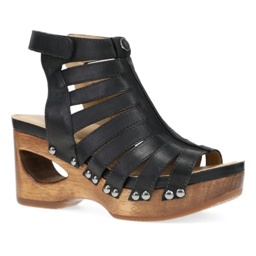 Dansko 10201-101500 - Women's - Adie - Black Calf