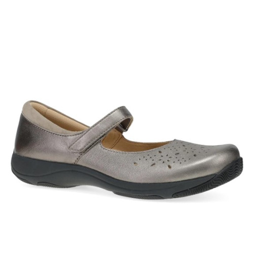 Dansko 10401-240200 - Women's - Stacy - Pewter Metallic