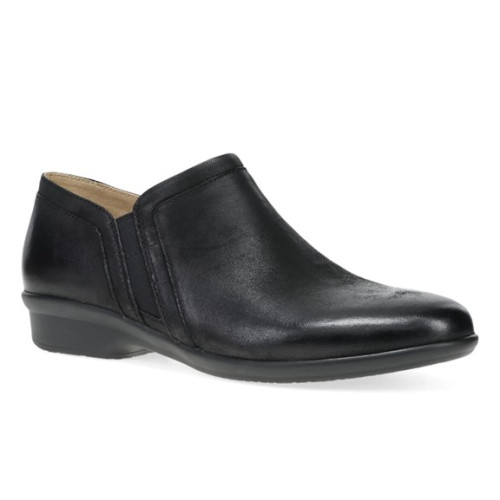 Dansko 10500-020200 - Women's - Cheryl - Black Burnished Nubuck