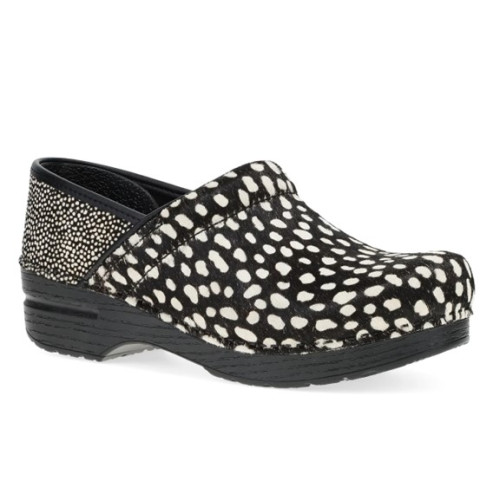Dansko 106-860202 - Women's - Professional - Spotted Haircalf