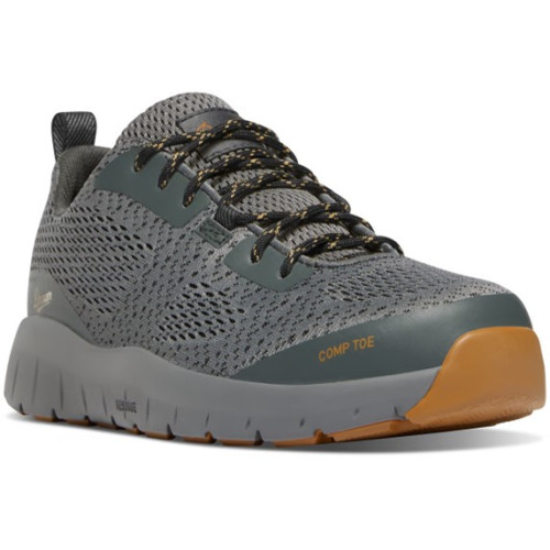 Danner 12387 - Women's - 3" Run Time EH Composite Toe - Gray