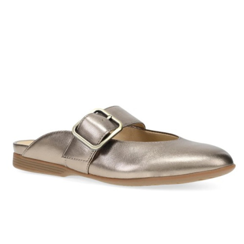 Dansko 2050-300600 - Women's - Lotus - Dark Gold Metallic