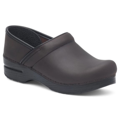 Dansko 299-780202 - Men's - Professional - Antique Brown Oiled (Wide Width) 