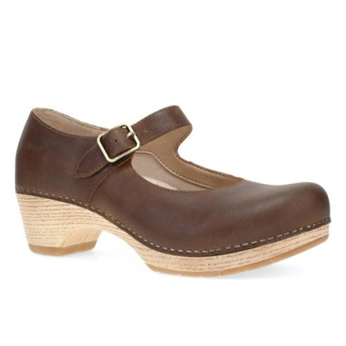 Dansko 2216-641400 - Women's - Lilah - Tan Oiled