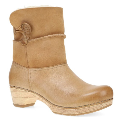Dansko 2223-581400 - Women's - Lillith- Honey Distressed