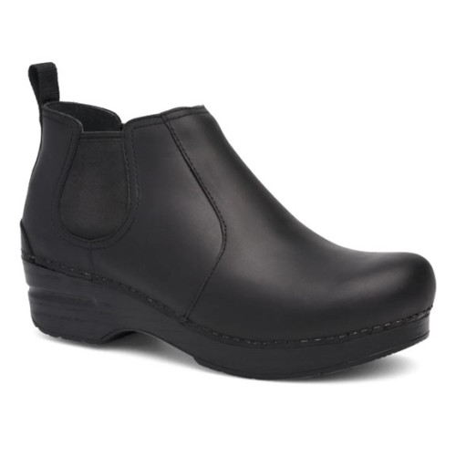 Dansko 232-020202 - Women's - Frankie - Black Oiled