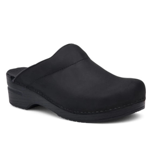 Dansko 250-020202 - Men's - Karl - Black Oiled