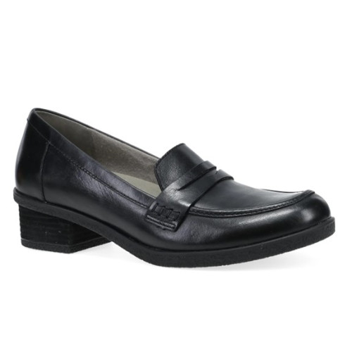 Dansko 2934-502300 - Women's - Danica Waterproof - Black Burnished