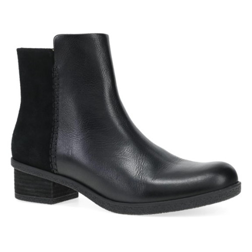Dansko 2935-020200 - Women's - Denay Waterproof - Black Milled