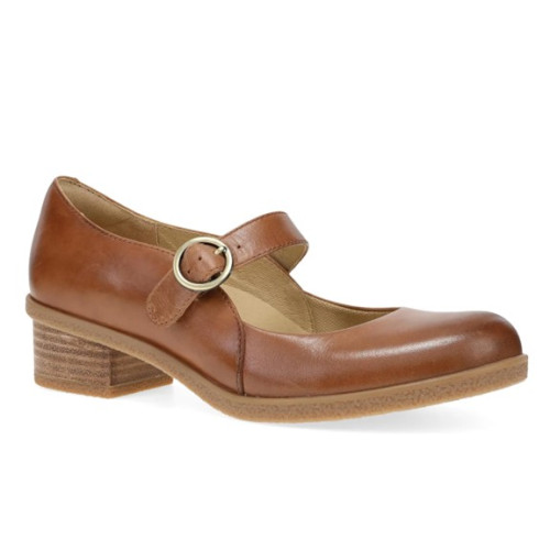 Dansko 2936-640300 - Women's - Deirdra Waterproof - Tan Burnished