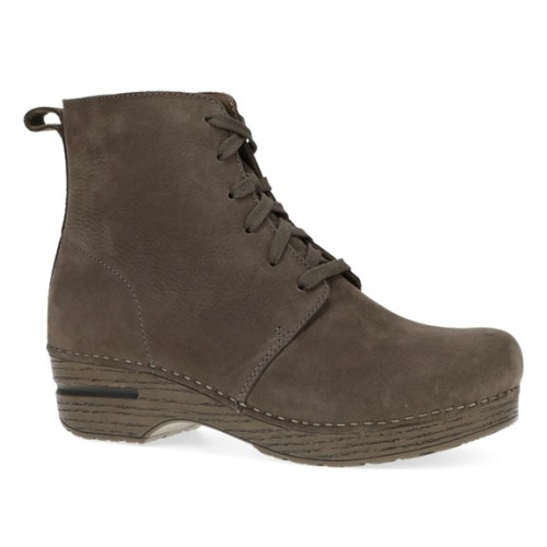 Dansko 336-875312 - Women's - Sigourney - Mushroom Nubuck