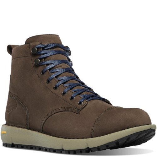 Danner 34682 - Men's - 6" Logger 917 GTX Waterproof Soft Toe - Bracken