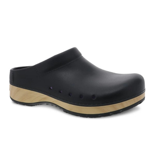 Dansko 4145-180200 - Women's - Kane - Black Molded