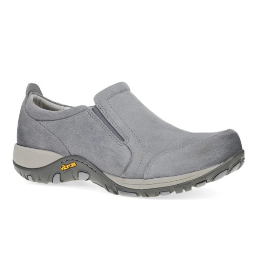 Dansko 4365-949400 - Women's - Pippy Waterproof - Grey Burnished Suede