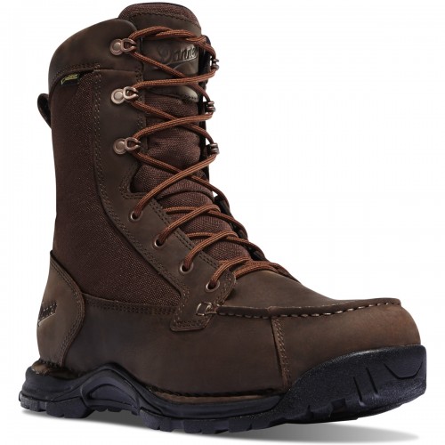 Danner 45026 - Men's - 8" Sharptail Waterproof Soft Toe - Dark Brown