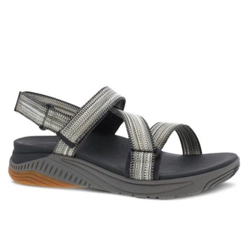 Dansko 4917-810300 - Women's - Rayna  - Black Multi Webbing