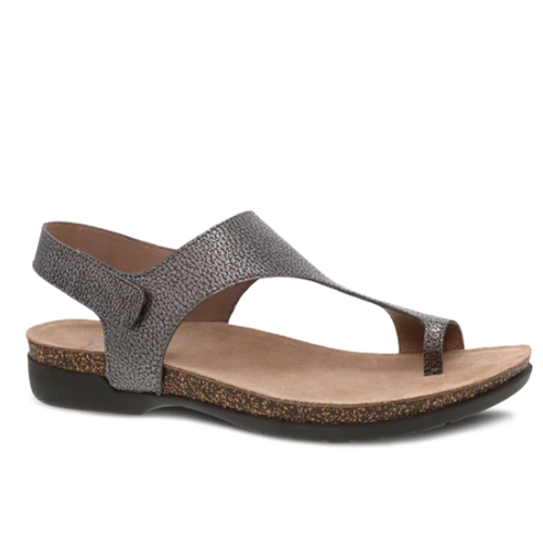 Dansko 6024-975300 - Women's - Reece - Pewter Metallic