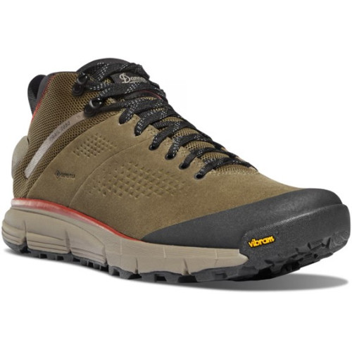Danner 61257 - Men  - 4" Trail 2650 GTX Mid Waterproof Soft Toe - Dusty Olive