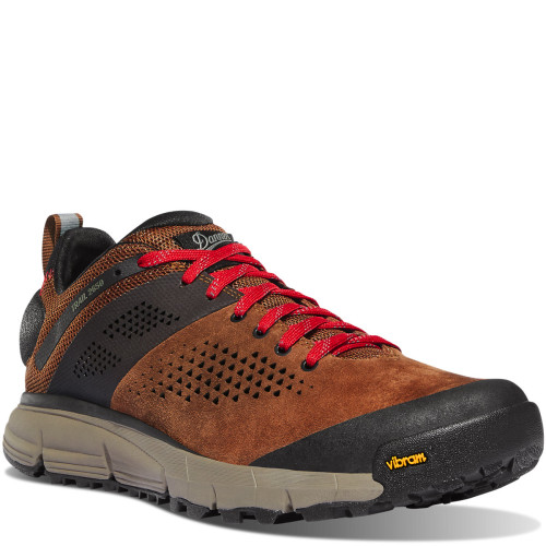 Danner 61300 - Women's  - Trail 2650 Soft Toe - Brown/Red