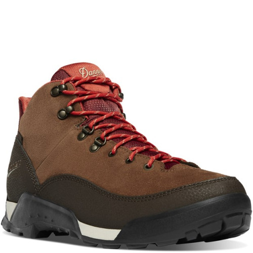 Danner 63439 - Men's - 6" Panorama Waterproof Soft Toe - Pinecone Brown/Bossa Nova