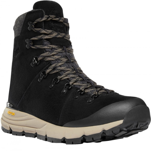 Danner 67339 - Men's - 7" Arctic 600 Insulated Waterproof Soft Toe - Black/Brown