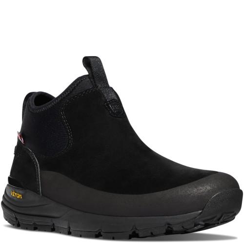 Danner 67372 - Men's -57" Arctic 600 Chelsea Insulated Waterproof Soft Toe - Black