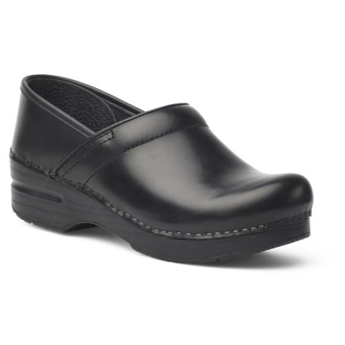 Dansko 899-020202 - Women's - Professional - Black Cabrio (Wide Width)