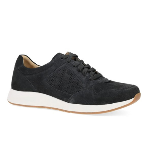 Dansko 8601-020300 - Women's - Catie - Black Suede
