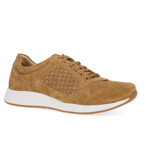 Dansko 8601-370300 - Women's - Catie - Tan Suede