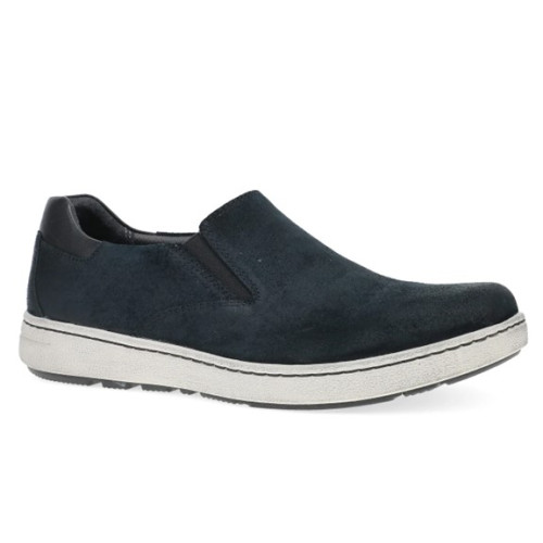 Dansko 8905-471000 - Men's - Trent - Black Burnished Suede