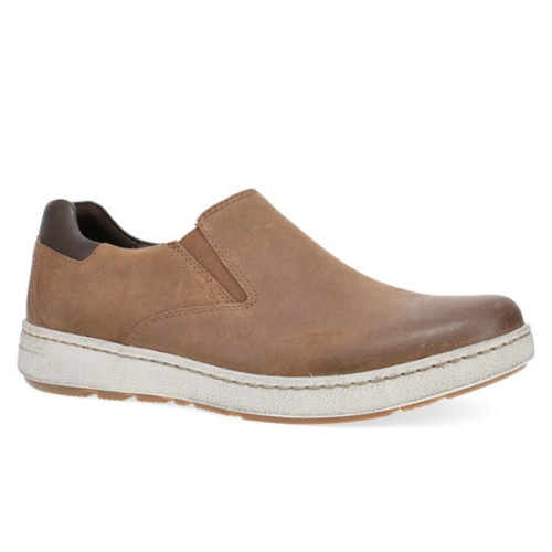 Dansko 8905-780300 - Men's - Trent - Brown Burnished Suede