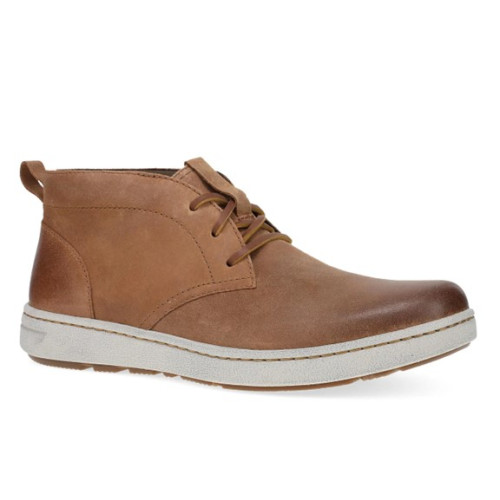 Dansko 8909-640202 - Men's - Tony - Tan Burnished Suede