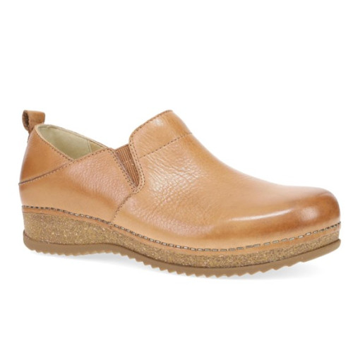 Dansko 9610-641200 - Women's - Meara - Tan Waxy Milled