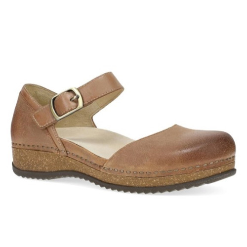Dansko 9613-645300 - Women's - Mae - Tan