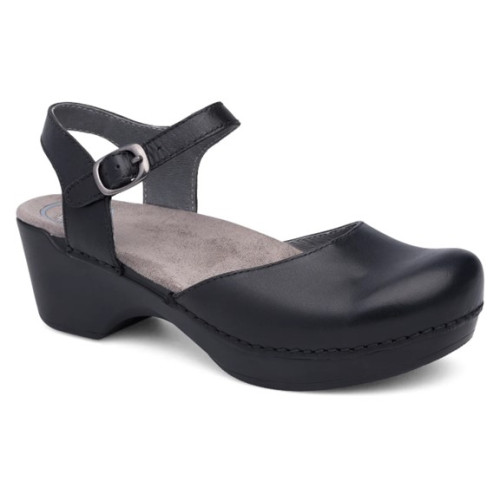 Dansko 9840-020200 - Women's - Sam - Black Leather