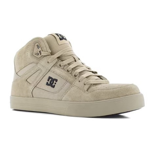 DC Work Crew DC60207 - Men's - Pure Mid EH Composite Toe - Desert Tan