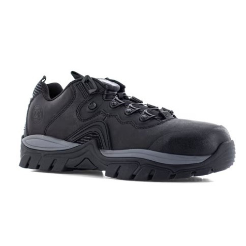 DC Work Crew DC60701- Men's - Navigator Work BOA® EH Composite Toe - Black DC Work Crew DC60701- Men's - Navigator Work BOA® EH Composite Toe - Black