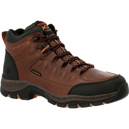 Durango DDB0364 - Men's - 5" Renegade XP Waterprooof Soft Toe - Dark Earth