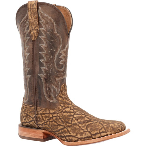 Durango DDB0414 - Men's - 13" Arena Pro Square Soft Toe - Rustic Tabacco