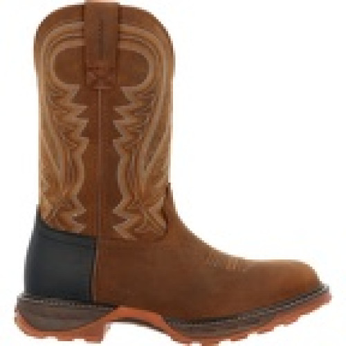 Durango DDB0481 - Men's - 11" Maverick XP Waterproof EH Square Soft Toe - Coyote Brown