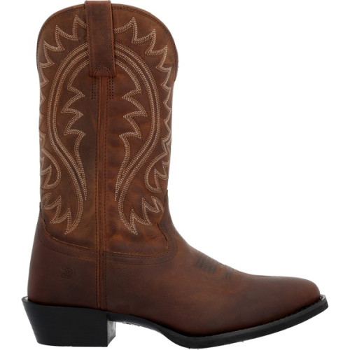 Durango DDB0487 - Men's - 12" Shyloh R Soft Toe - Frontier Brown