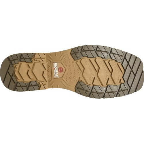 Double H DH4163 - Men's - 11" Navarro EH Square Composite Toe - Peanut/Yale Double H DH4163 - Men's - 11" Navarro EH Square Composite Toe - Peanut/Yale
