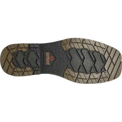 Double H DH4164 - Men's - 11" Drayton EH Square Composite Toe - Brown Double H DH4164 - Men's - 11" Drayton EH Square Composite Toe - Brown