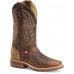 Double H DH4645 - Men's - 12" Harshaw Wide Square Toe I.C.E Roper - Brown