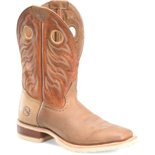 Double H DH7028 - Men's - 11" Thatcher Wide Square Soft Toe - Oldtown Folklore