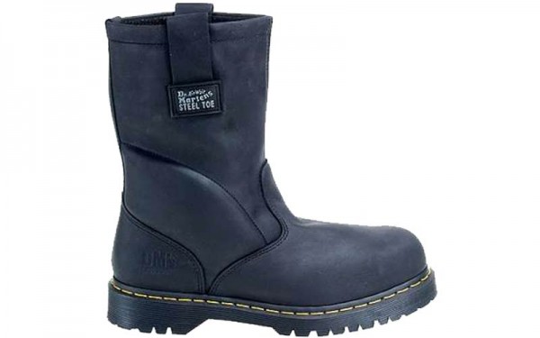 extra wide steel toe boots