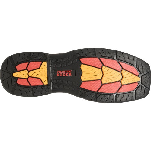 Double H PH5033 - Men's - 11" Phantom Rider Biggs Waterproof EH Composite Toe - Brown Double H PH5033 - Men's - 11" Phantom Rider Biggs Waterproof EH Composite Toe - Brown