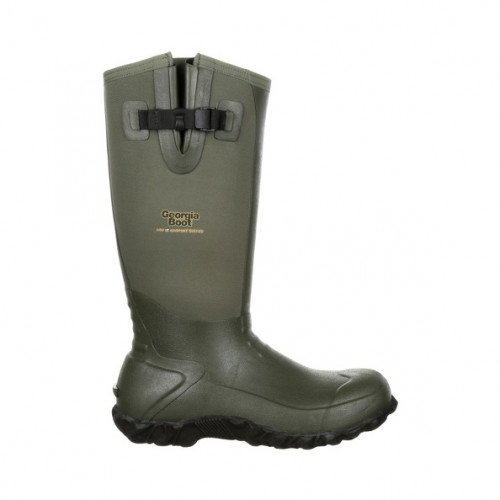 Georgia Boot GB00230 - Men's - 16" Waterproof Soft Toe - Green