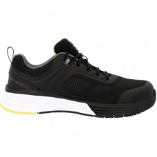 Georgia Boot GB00541 - Men's - Durablend Sport EH Composite Toe - Black/Yellow